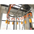 Sistema de secado Dongsheng Equipo de cadena de barra transversal Sistema de banda transportadora